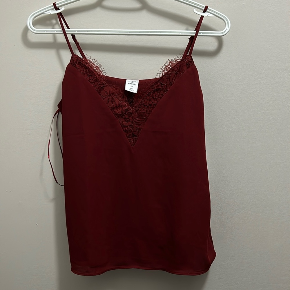 Melrose and Market tank top cami